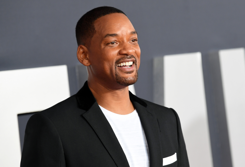 Will Smith torna a cantare con la sua nuova “You Can Make It”