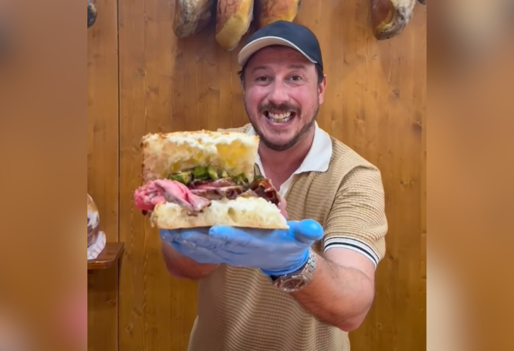 Alla scoperta del successo de All’Antico Vinaio (che apre a Dubai)