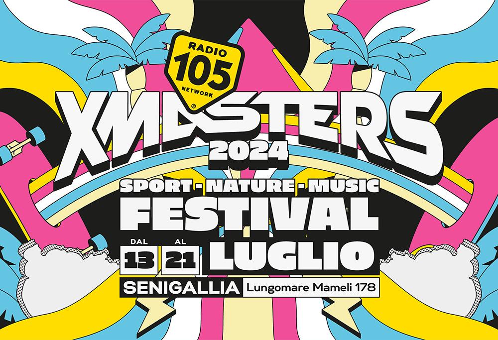 105Xmasters 2024,  anche quest'anno si torna in spiaggia a Senigallia 