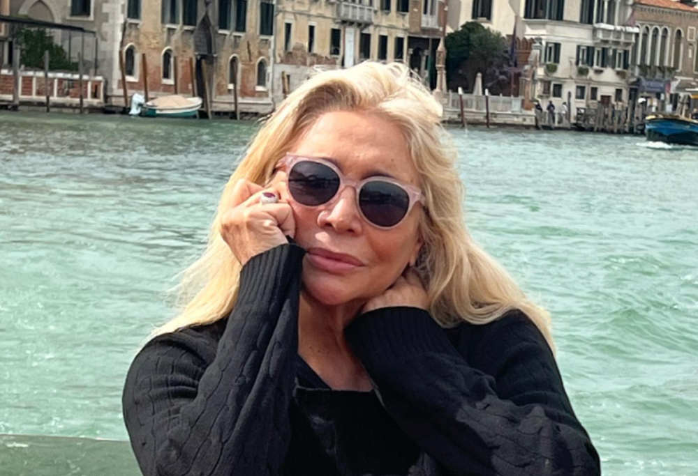 Mara Venier, le rivelazioni sulla gravidanza a 17 anni