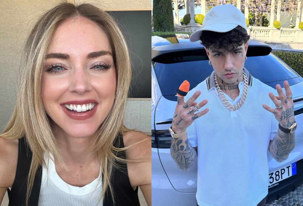 Chiara Ferragni e Tony Effe, nuovo incontro: hanno un flirt?