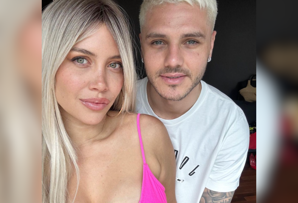 Wanda Nara, la separazione da Mauro Icardi è ufficiale