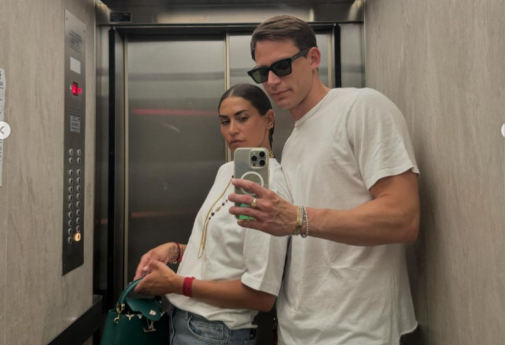Melissa Satta e Carlo Beretta, arrivano le prime foto insieme