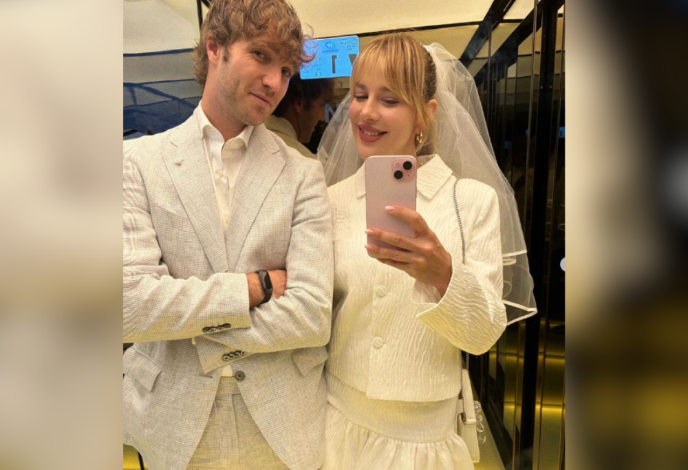 Clizia Incorvaia e Ciavarro: ultimi preparativi per il matrimonio