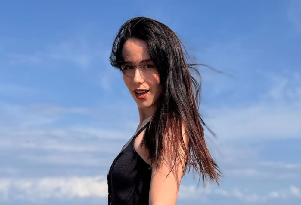 Aurora Ramazzotti, la risposta ironica alle critiche di un hater