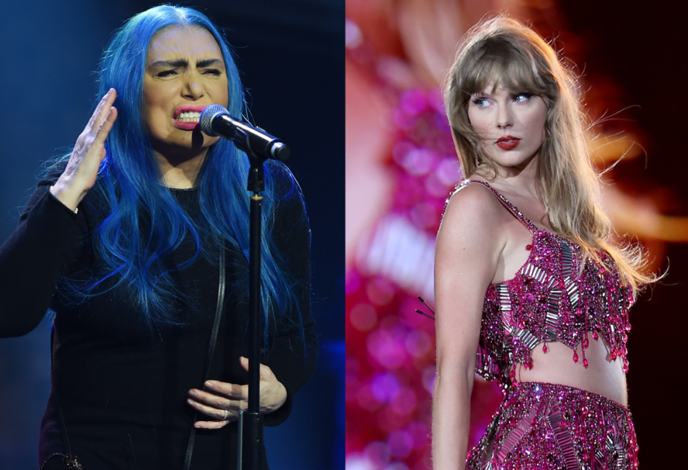 Loredana Bertè: “Dite a Taylor Swift che la canzone è mia”