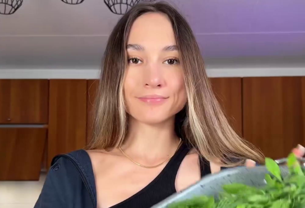 Le ricette di Andriana Kulchytska, la food creator del momento