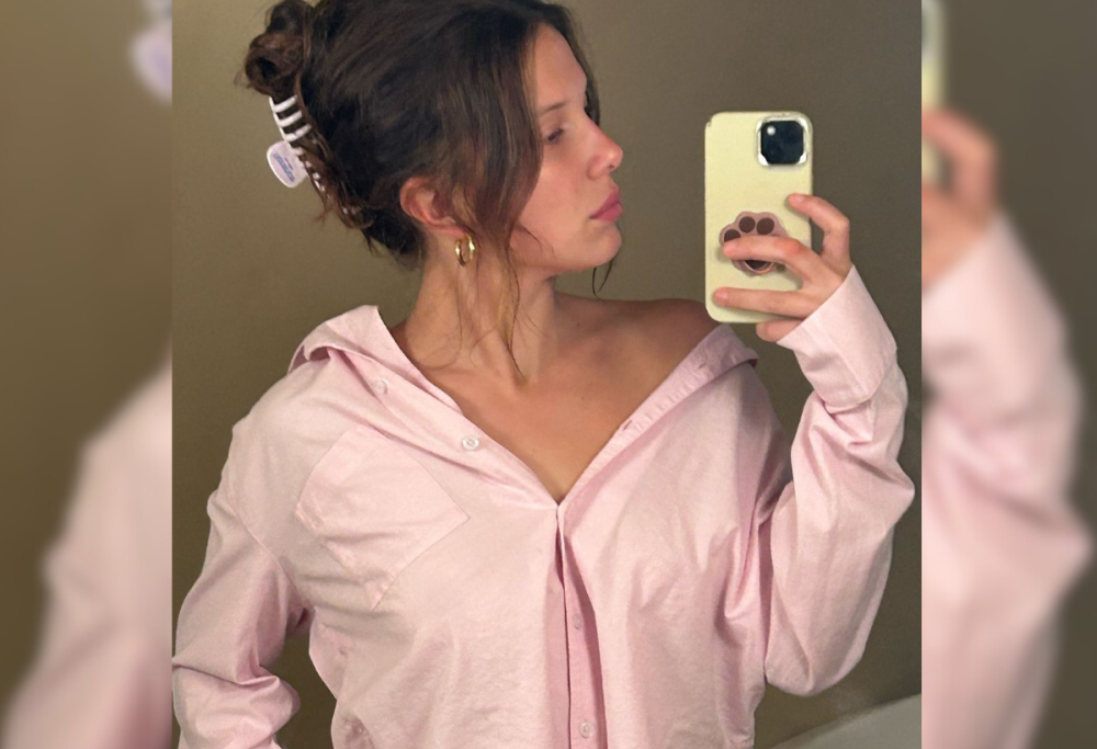 Millie Bobby Brown e il pancino “sospetto”: i fan la difendono
