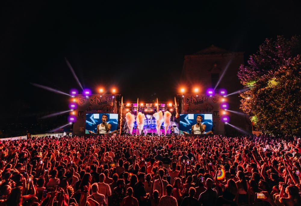 Green Valley Pop Fest: la line up completa 