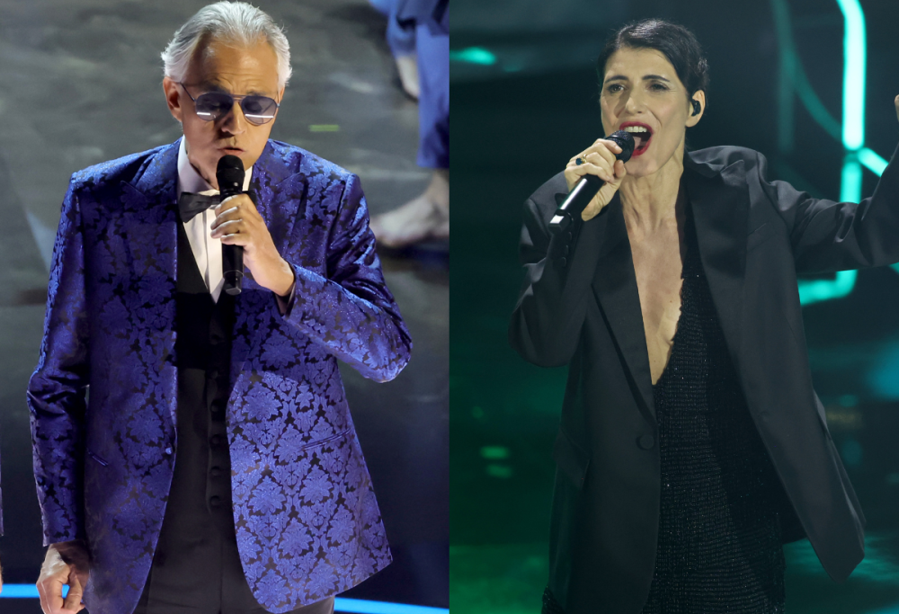 Bocelli e Giorgia: virale il duetto commovente con "Vivo per lei”