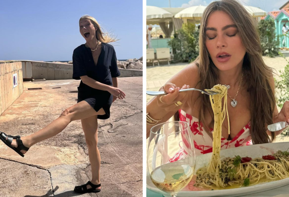Celebrità in Italia: i VIP che scelgono il Bel Paese per le vacanze