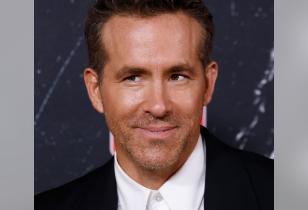 Ryan Reynolds indossa la maglia del Campobasso: il video esilarante