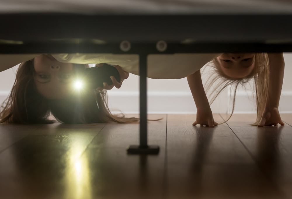 Il 90% delle persone ha un fantasma in casa: ecco come comportarsi