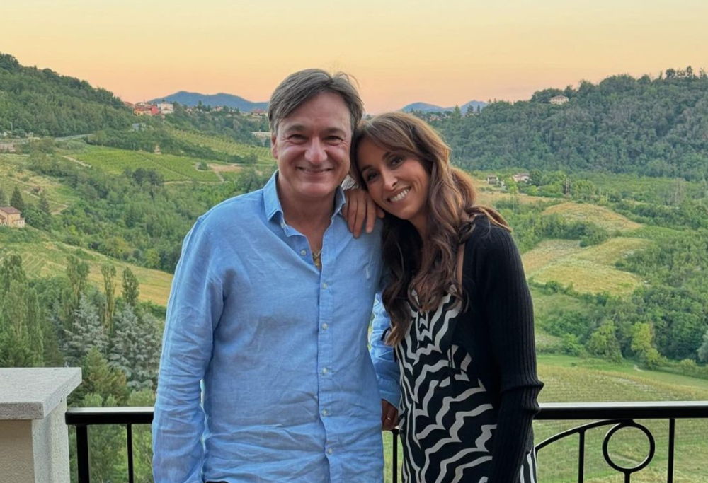 Benedetta Parodi e Fabio Caressa: la “lite” virale su TikTok