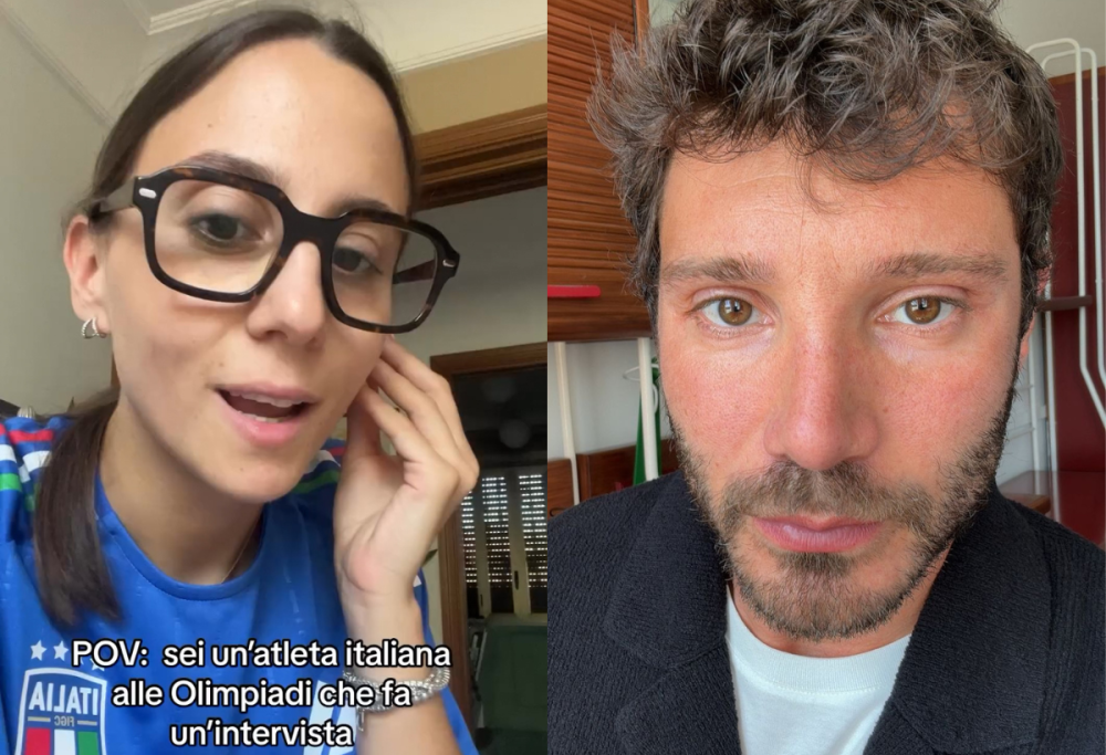 Aurora Leone, la parodia su De Martino diventa virale