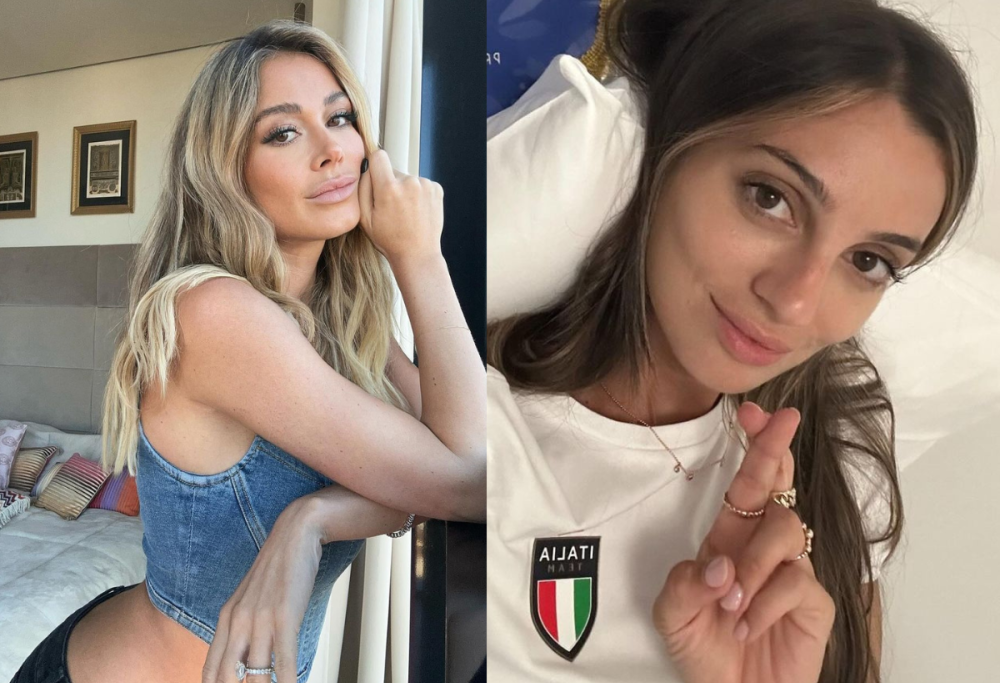 Diletta Leotta su Rossella Fiamingo: “Onorata di essere tua amica”