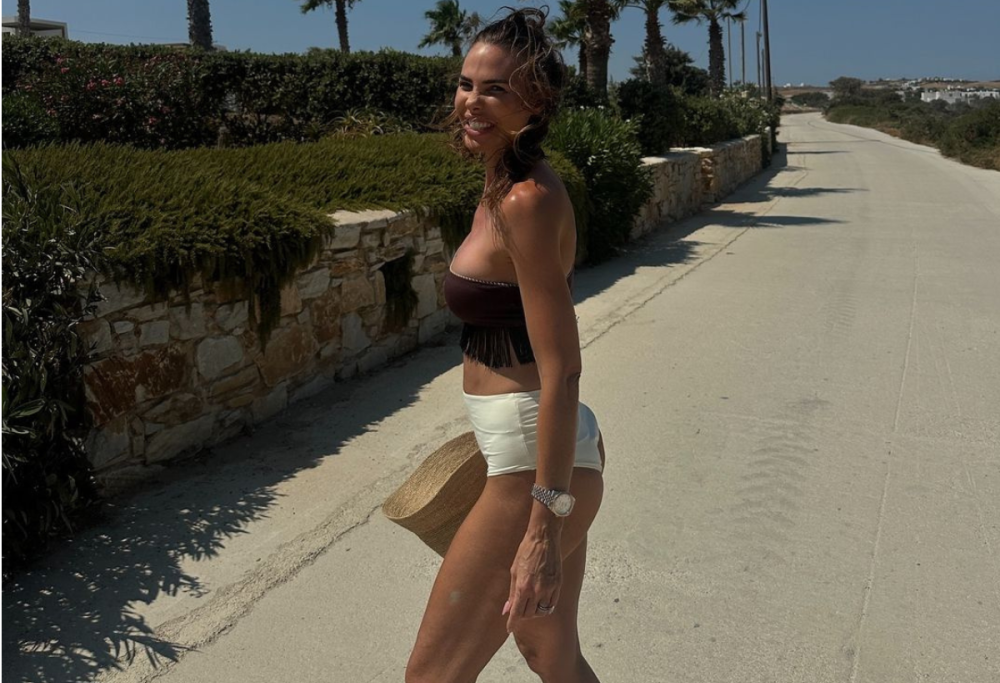 Ilary Blasi aspetta un figlio da Muller? Le foto sospette