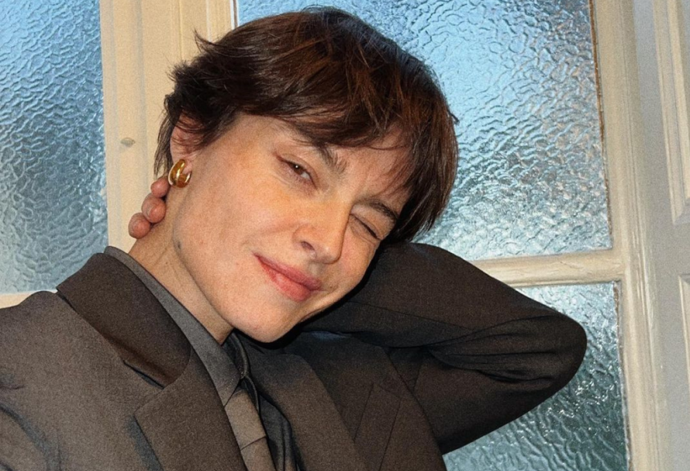 Kasia Smutniak: “Lascio il cinema, non voglio più recitare”