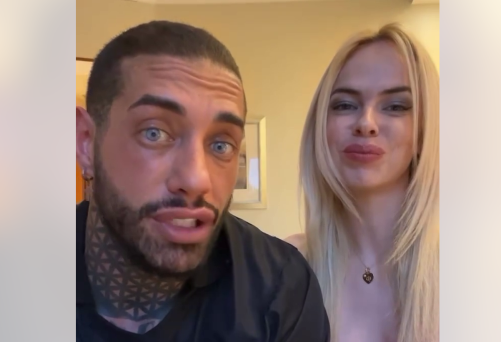 Francesco Chiofalo e Drusilla Gucci fanno pace: “Basta odio”