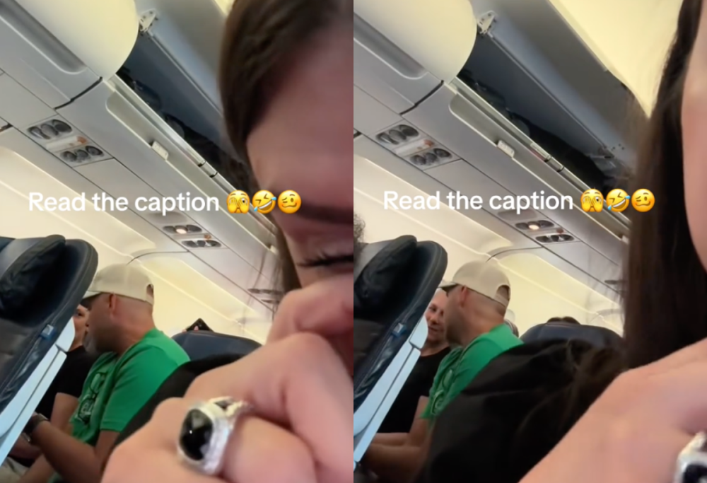 "Se questo è tuo marito, starà con un'altra": video TikTok virale