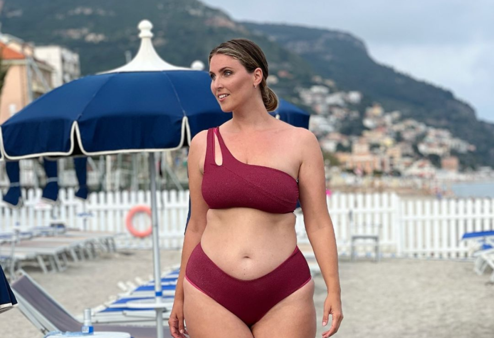 Laura Brioschi, l’influencer con i suoi messaggi di body positive