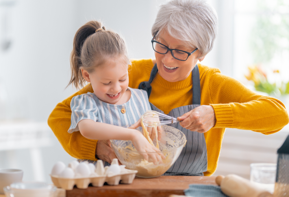 Nonna: “Non curerò i nipoti, non mi sobbarco questa responsabilità”
