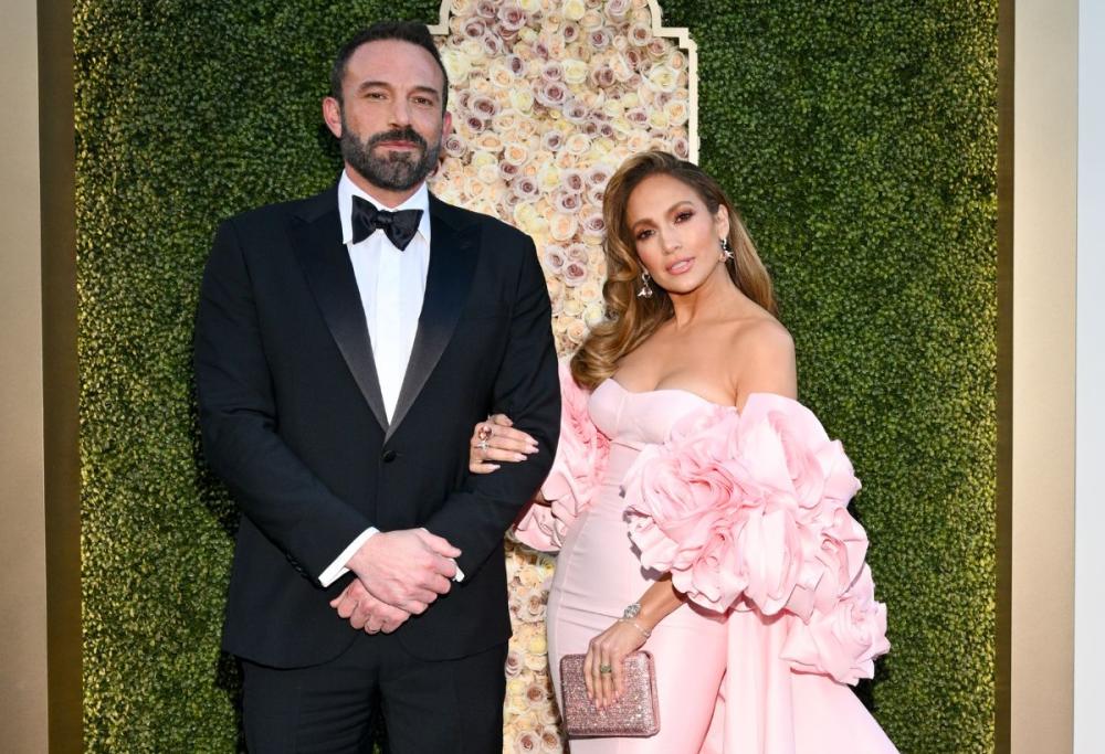 Finisce la storia tra J Lo e Ben Affleck: lei chiede il divorzio
