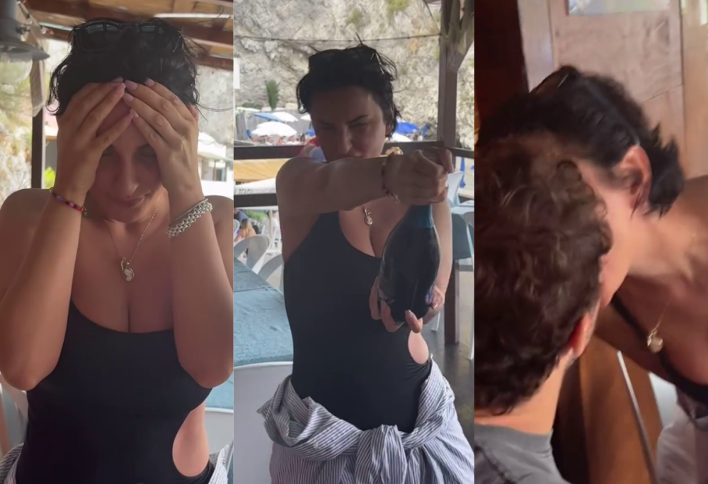Arisa compie 42 anni: festa intima con famiglia e fidanzato