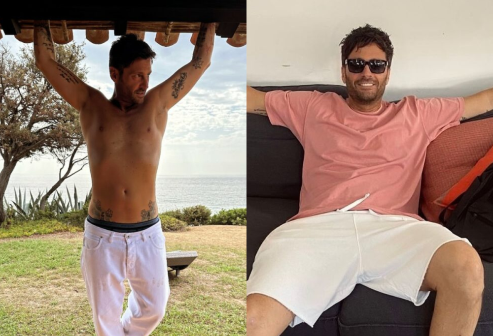 Filippo Bisciglia scherza su Instagram: “Gli addominali? Venduti”