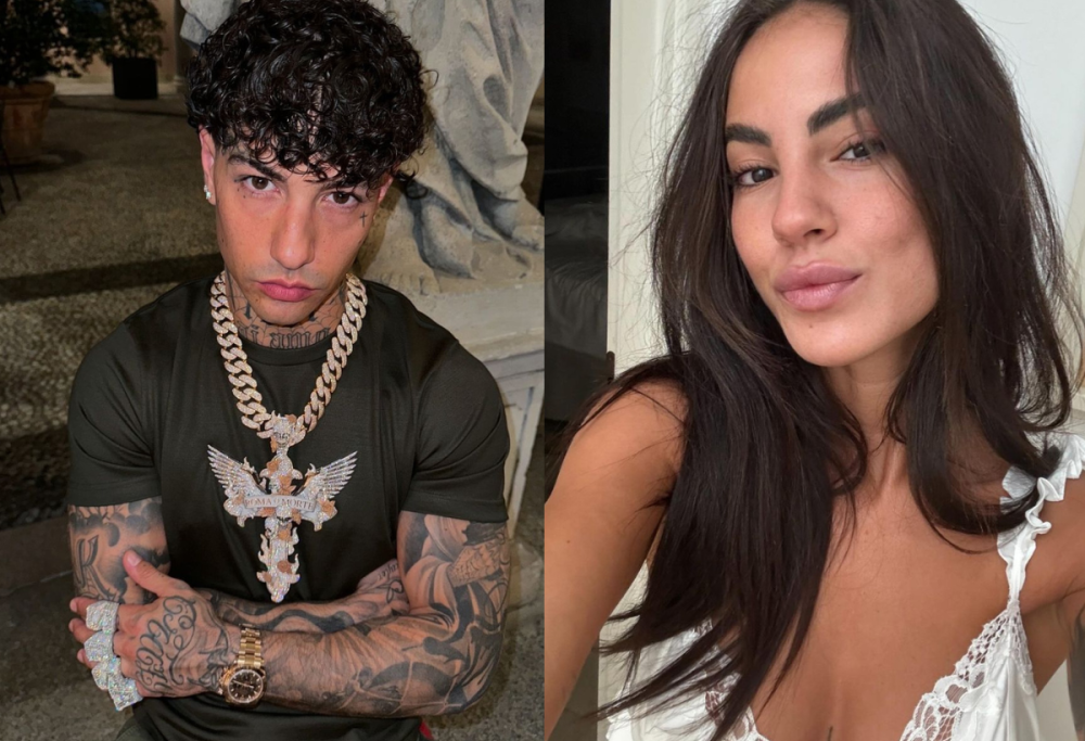 Giulia De Lellis e Tony Effe, le foto che confermano la loro storia?