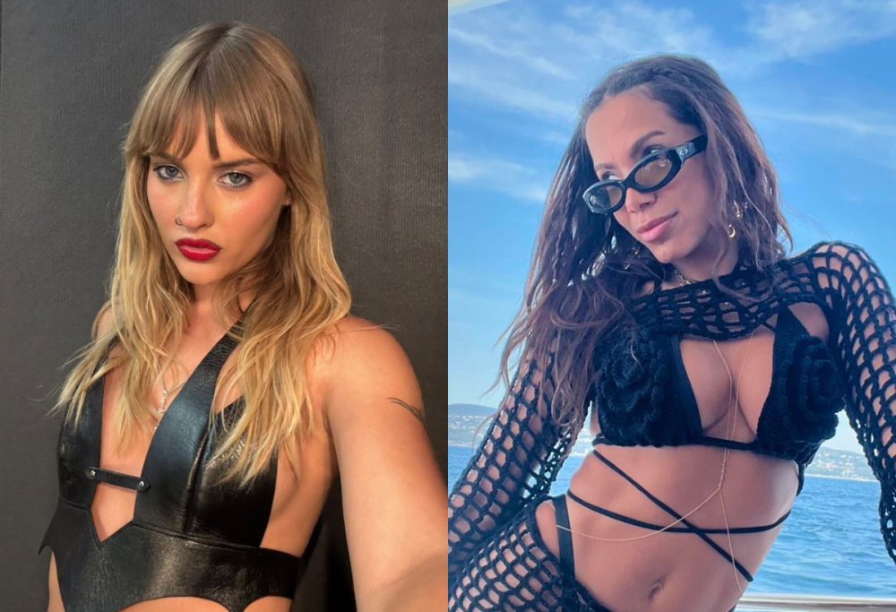 Victoria De Angelis e Anitta insieme per il singolo “Get Up Bitch”