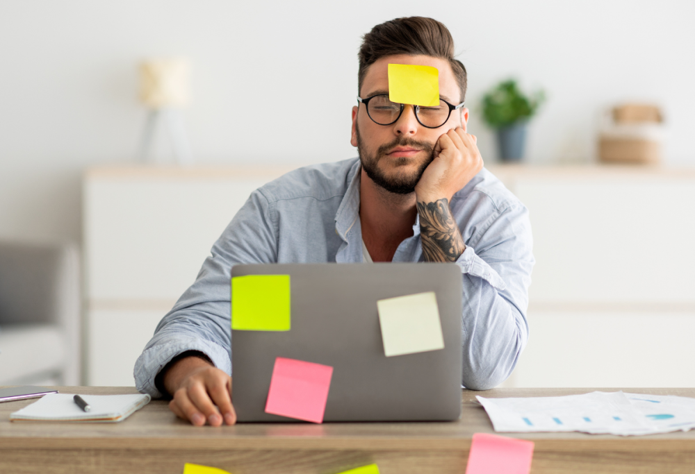 Busy bragging? Come il burnout sta distruggendo le nostre vite