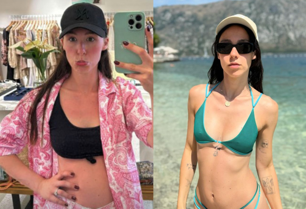 Aurora Ramazzotti: "Scusa mamma, non ho messo crema solare”