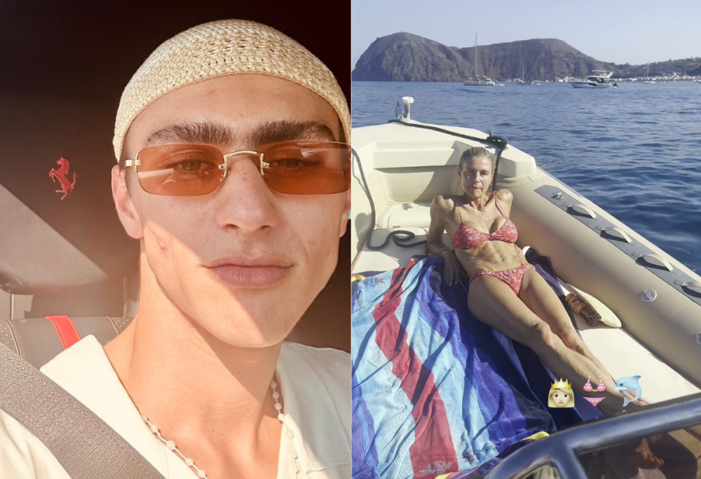 Achille Costacurta, la promessa alla mamma: “Tra 10 anni...”