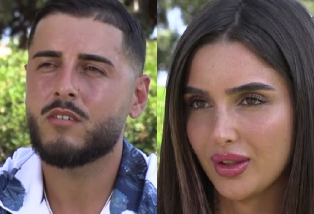 Temptation Island, ecco Michele e Millie: “Di lei non mi fido