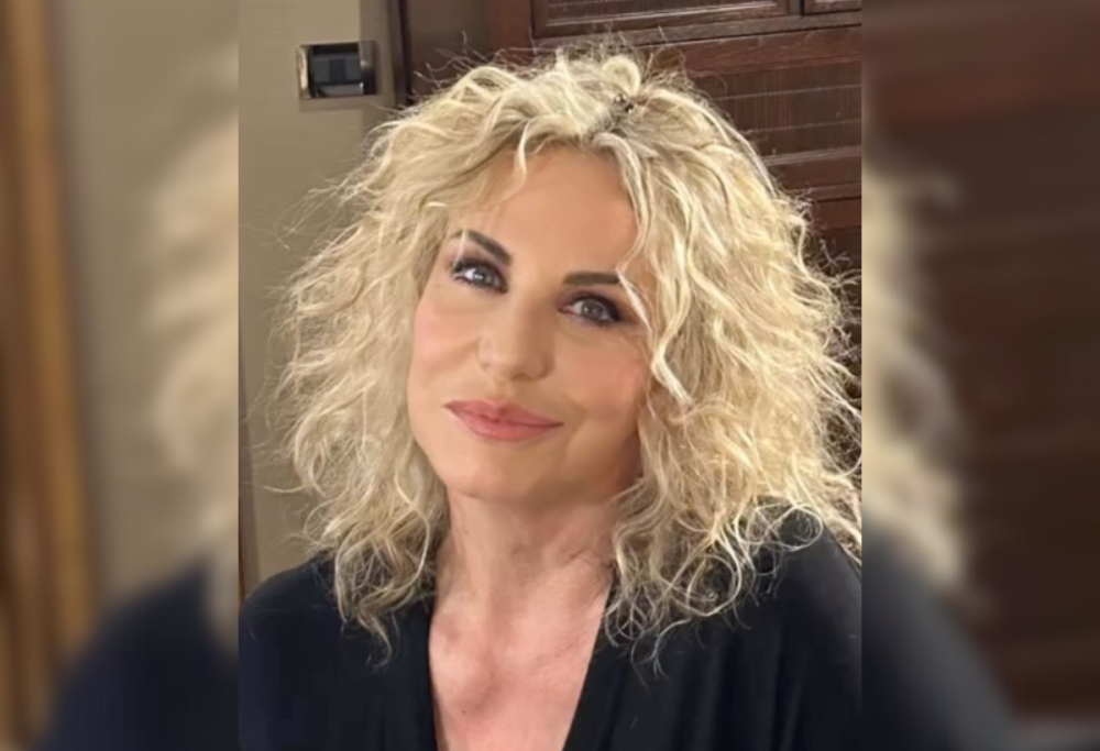 Antonella Clerici e il tweet per Leclerc: le critiche social