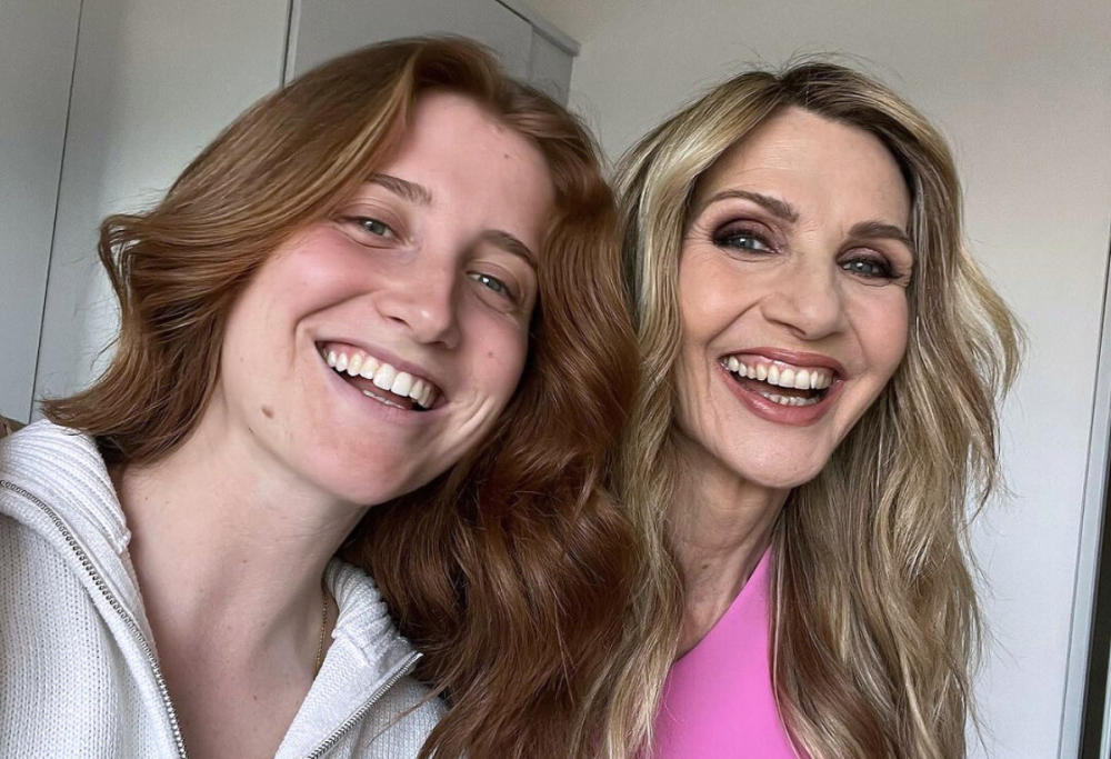 Lorella Cuccarini, la figlia presenta la nuova fidanzata sui social?