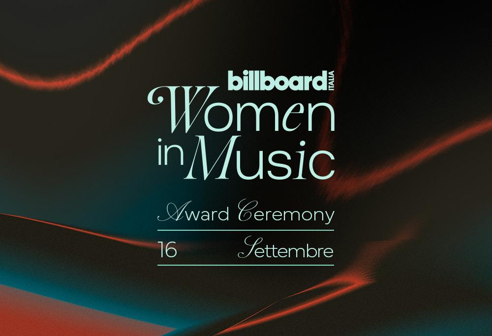 Billboard Women in Music: a Milano la prima edizione europea