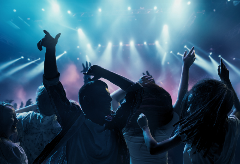 I concerti allungano la vita di 9 anni: lo afferma uno studio