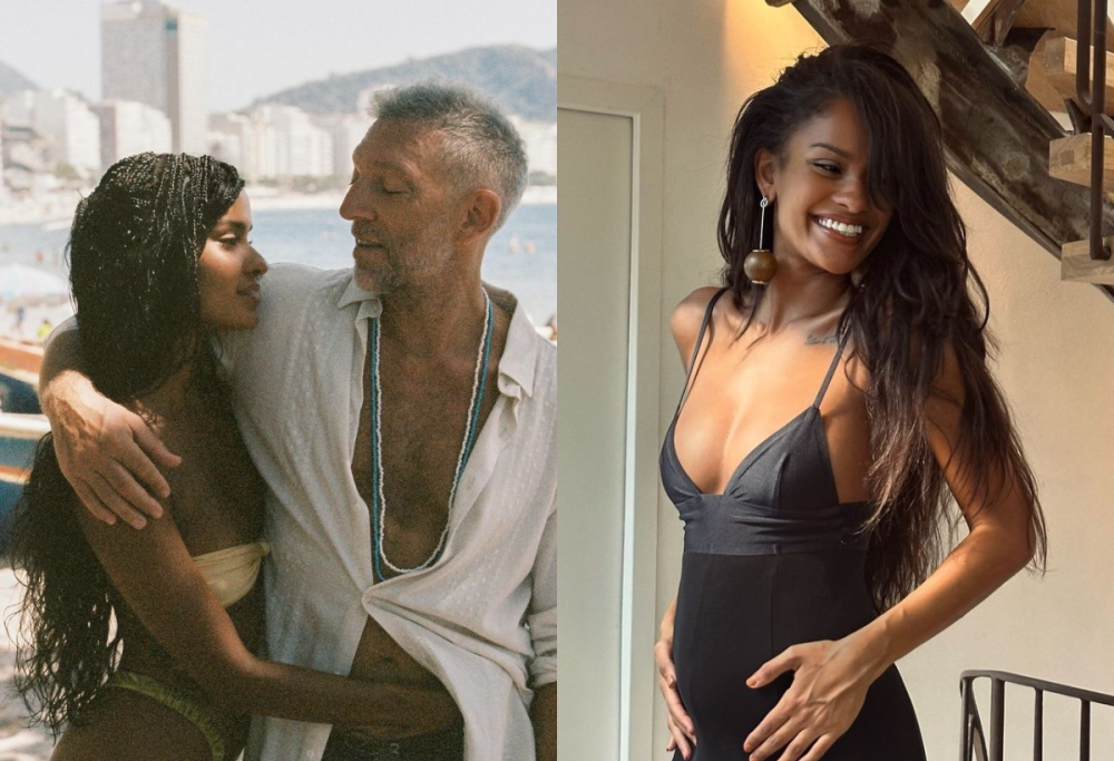 Vincent Cassel, in arrivo il quarto figlio. Narah è incinta