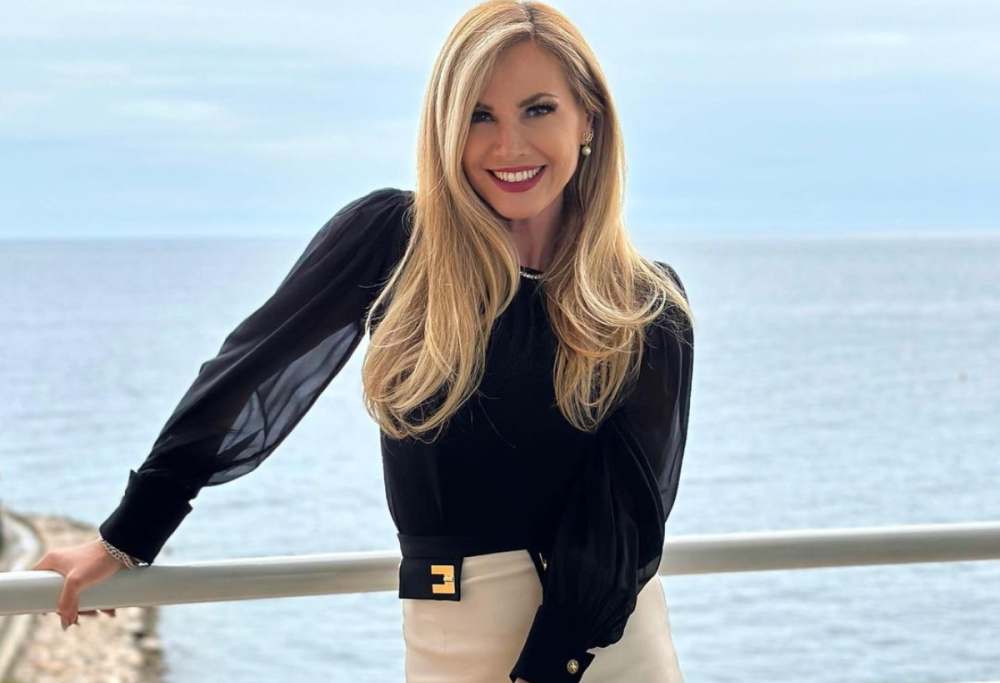 Federica Panicucci: all’interno della sua bellissima casa milanese