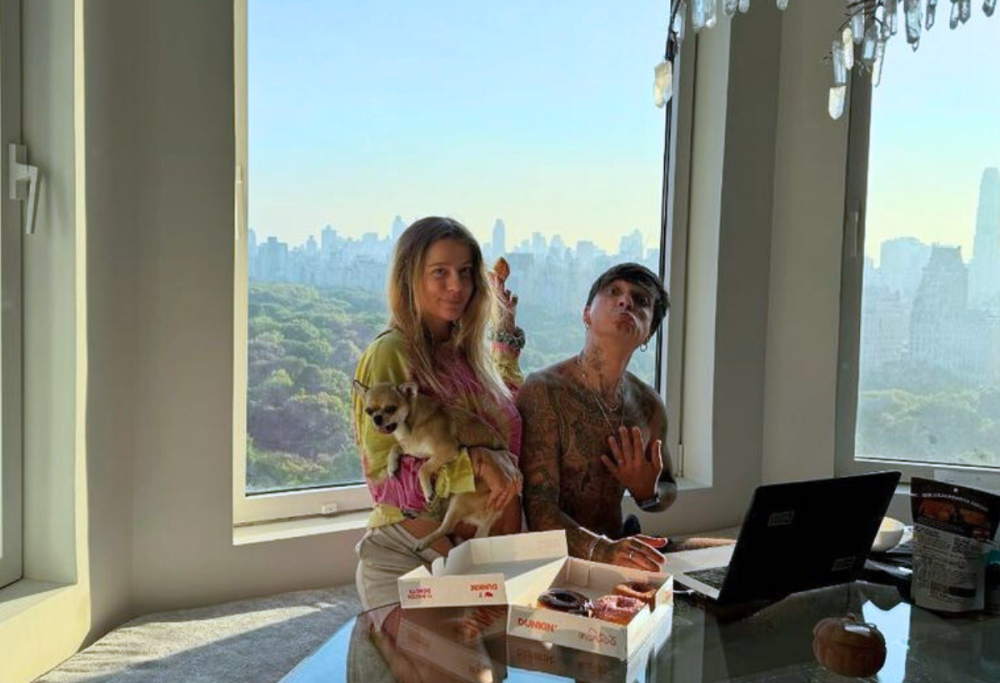 Dove vivono Ultimo e Jacqueline? Scopriamo la casa su Central Park