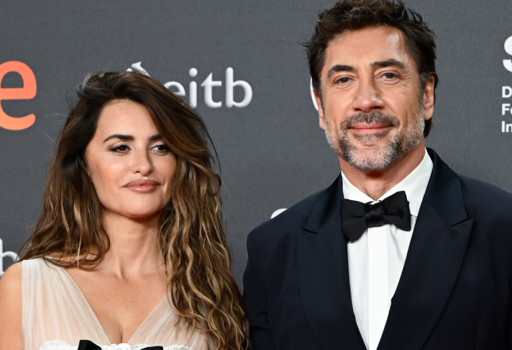 Javier Bardem, la toccante dichiarazione d’amore a Penélope Cruz