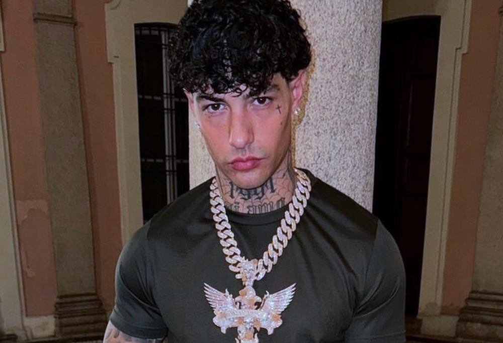 Tony Effe minimizza il dissing avuto con Fedez: “È tutto un gioco”