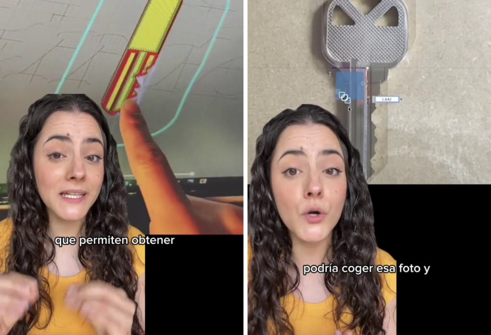 Criminologa avverte: “Non postare mai le chiavi di casa sui social”