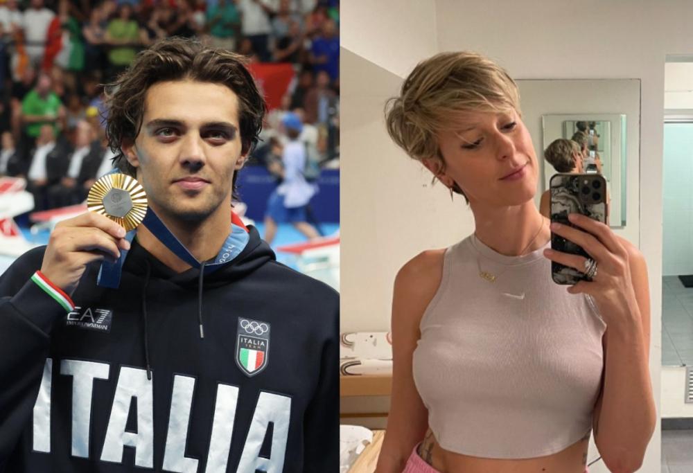 Thomas Ceccon: “Pellegrini? Per me non rappresenta niente”