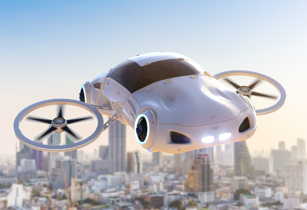 Entro il 2027 i taxi aerei elettrici collegheranno Malpensa e Milano