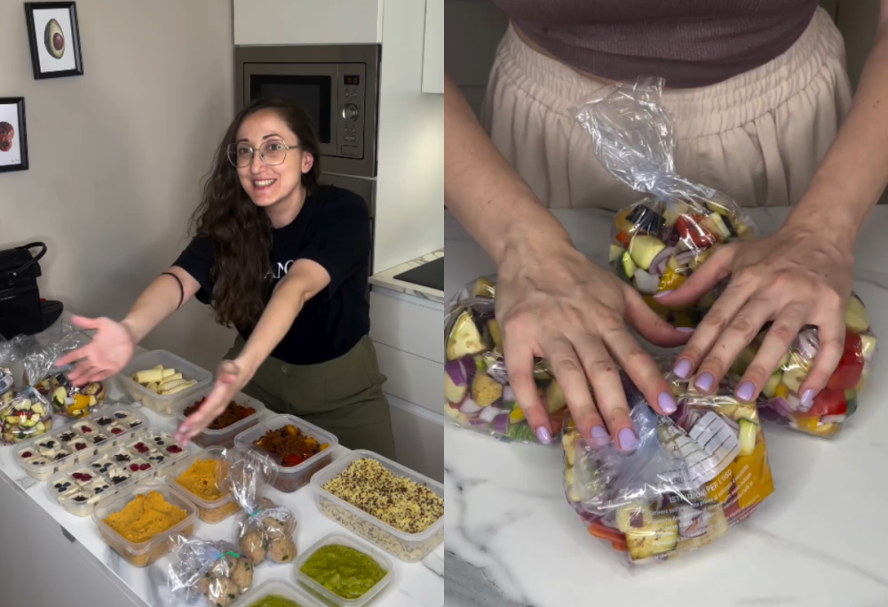Meal Prep: il segreto per prepare tutti i pranzi della settimana