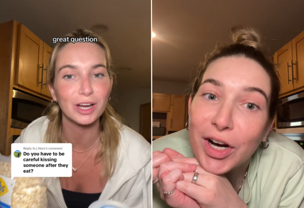 “Un bacio potrebbe uccidermi”: la storia è virale su TikTok