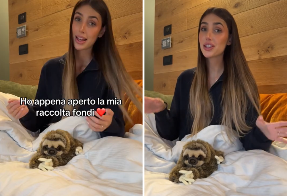 Michelle Comi: raccolta fondi per finanziare l’intervento al seno